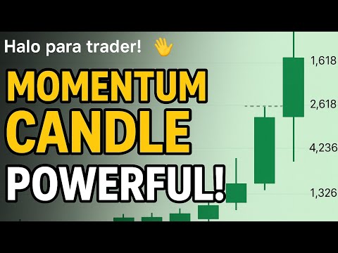 * Wajib Tahu! Pola Candlestick Ini Bikin Trading Auto Profit (Cocok untuk Pemula)
