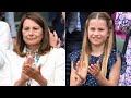 The Truth About Charlotte's Relationship With Carole Middleton