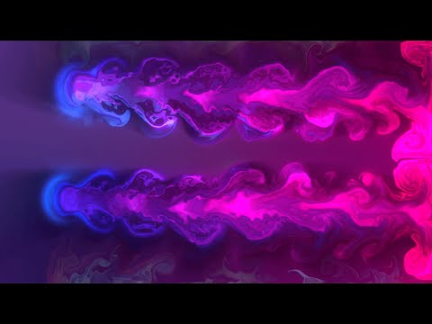 Fluids & Sounds Simulation