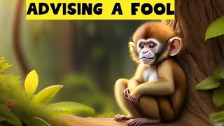 Full Advising A Fool || Short Stories || Moral Stories || Super Kids Stories #shortstoriesinenglish Guide