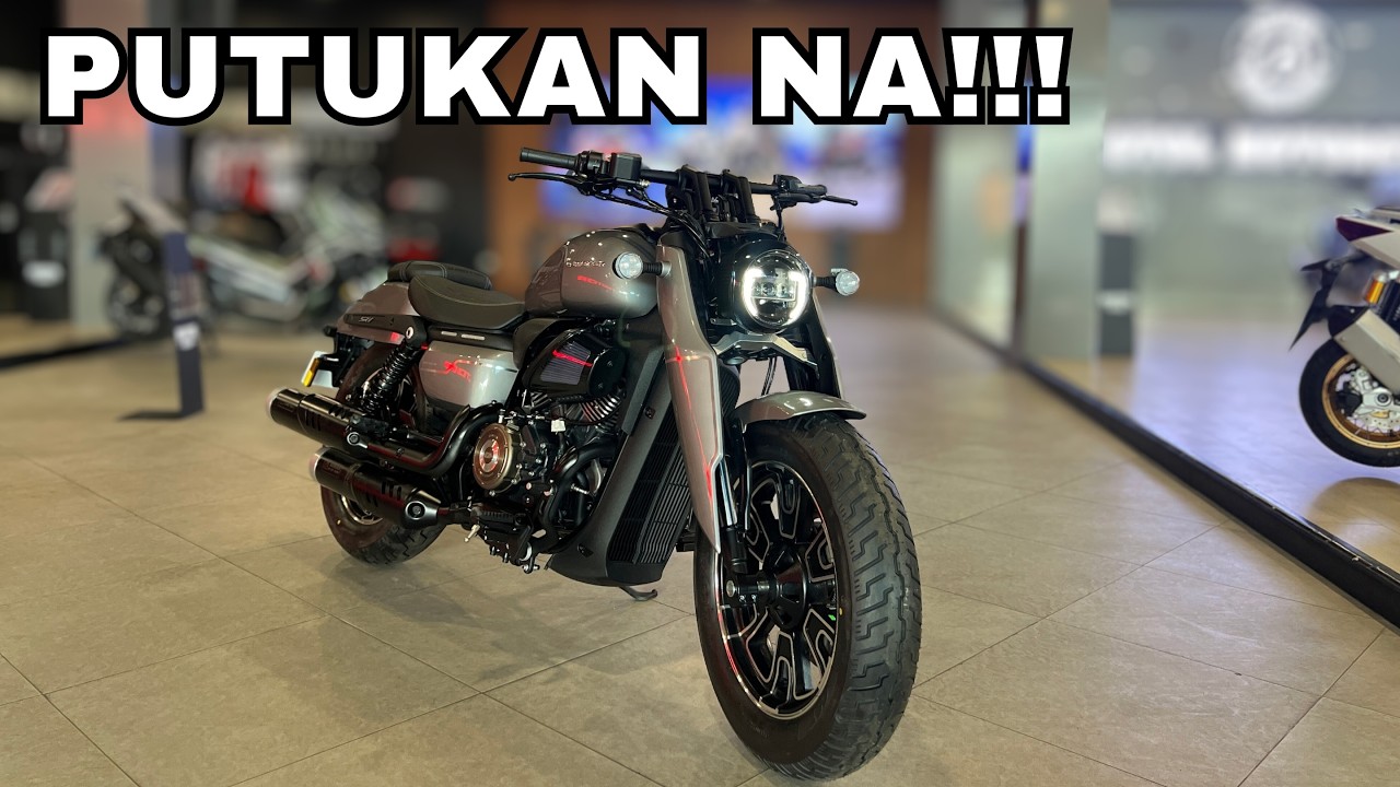 New QJMOTOR SRV 400 VS First Look Updated Price!!!