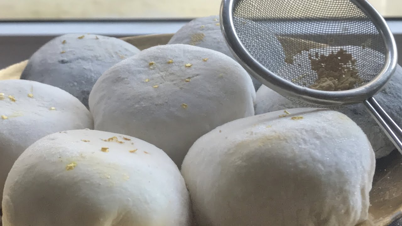 MaoShanWang Durian Mochi TheSugarCrumble YouTube