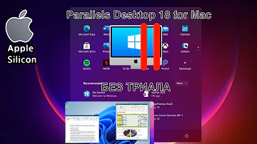 Parallels Desktop 18 (Apple Silicon) БЕЗ ТРИАЛА !