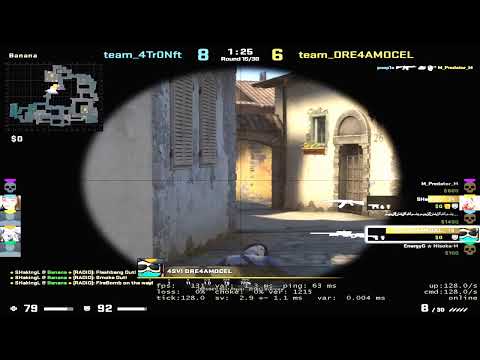 cs go Faceit  სტრიმი ქართულად