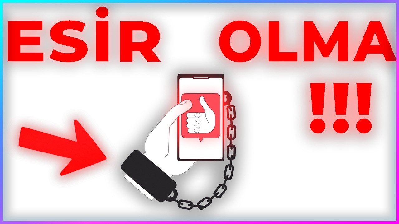 KAYDIRMALI İÇERİKLERİN KARANLIK ÇAĞI  | Zihinsel Tükeniş...