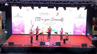 Carrying You (Laputa)—Temasek Foundation SSO Concerts In Your Community (OTH)