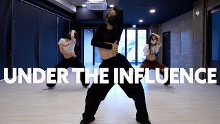 Chris Brown - Under The Influence / Gyuri Choreography