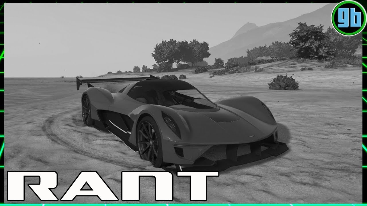 GTA Online Down Force Rant YouTube