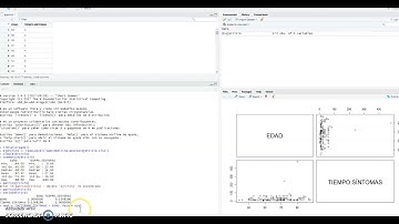 Regresion Lineal simple paso a paso con Rstudio