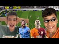 KARDEŞİMLE EFSANE PES MAÇI! Kerem ve De bruyne şov yaptı!!!