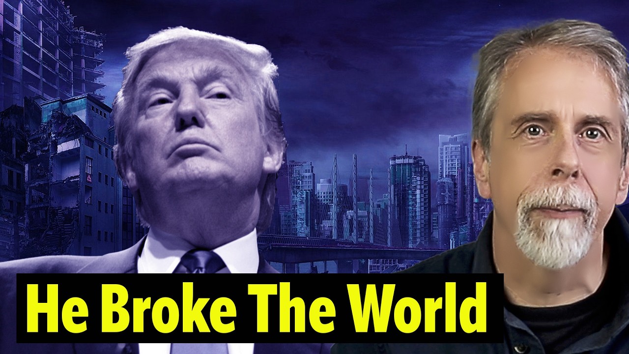 Trump Just Demolished 80 Years of Global Order