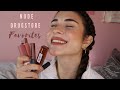 My Favorite Drugstore Nude Lipsticks | Kalina