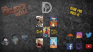 DSW Issue #99 - (Segments) - Da Pull List