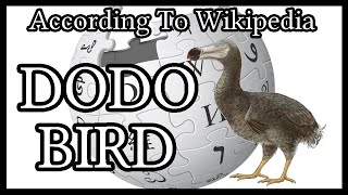 According To Wikipedia | Ep. 7 | Dodo Bird screenshot 5