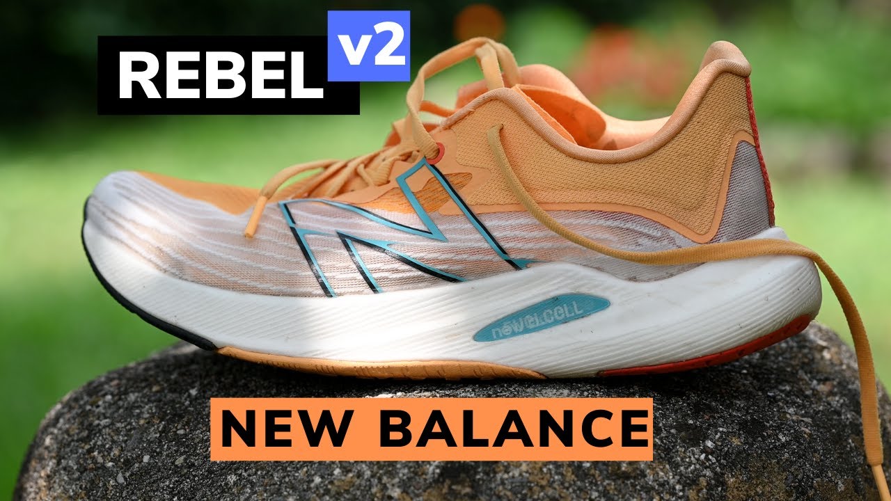 Unboxing New Balance | la scarpa con Piastra in Carbonio più veloce del  mercato? - YouTube