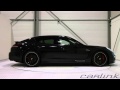 Porsche Panamera GTS Black