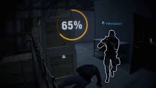 Firewall Zero Hour headshot