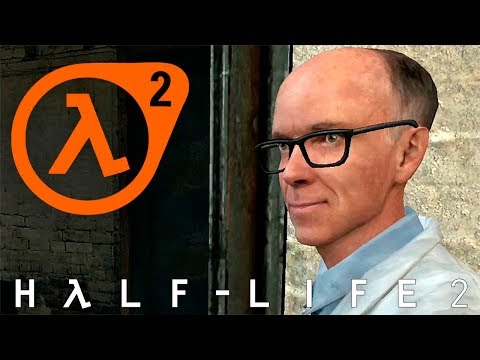 Video: Half-Life 2 Uppsatt Till 26 November I Europa