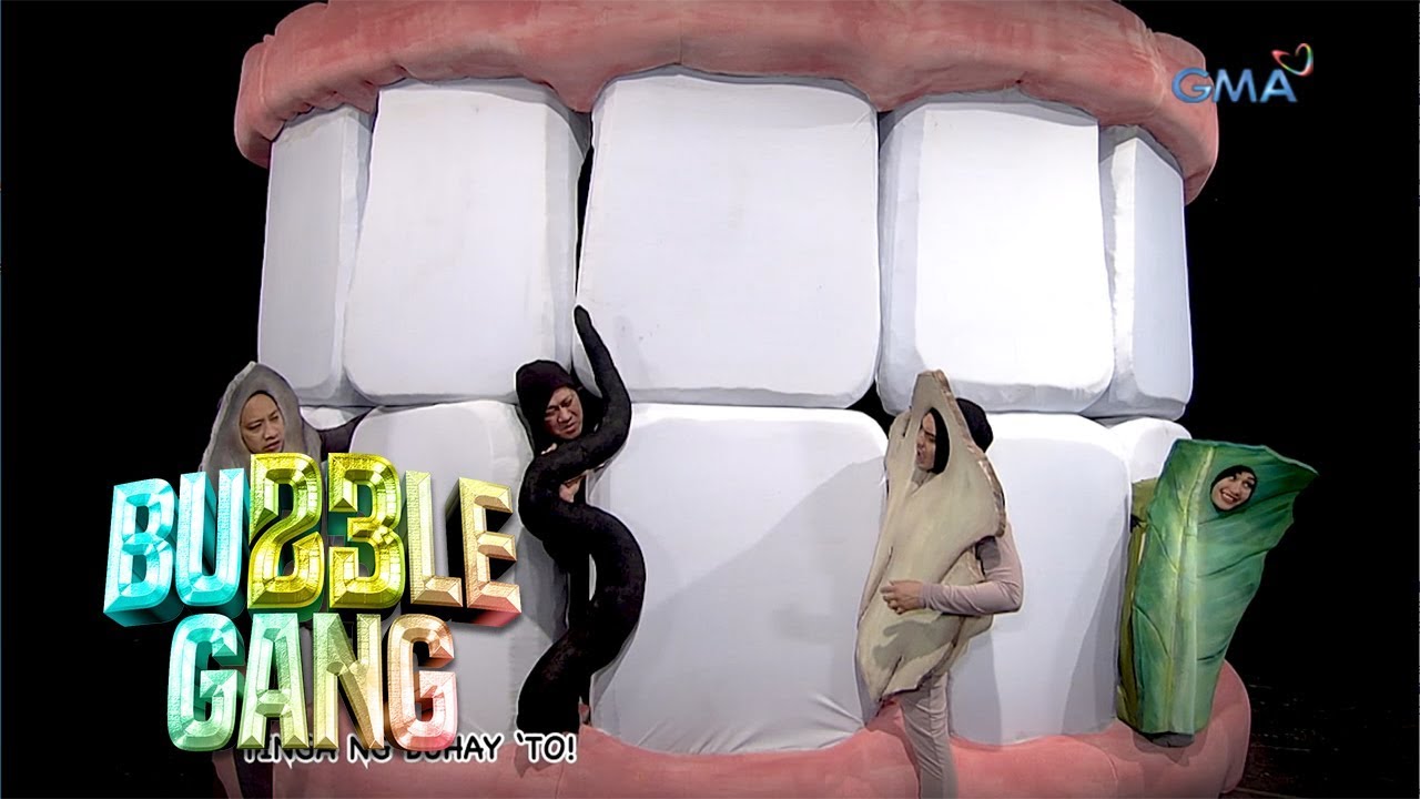 Bubble Gang: Tooth decay-pitbahay