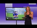 WAC Top Play Winner - ACU Women's Soccer - 9.2.25