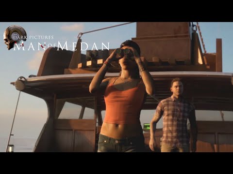[Spanish] The Dark Pictures: Man of Medan - PS4/Xbox1/PC - Dev Diary #2 Part 2