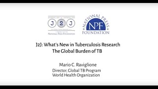 The Global Burden of TB