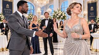 Details CEO Kept Ignoring the Black Man's Outstretched Hand at Gala — Until He Was Introduced as Her Boss News