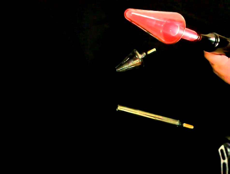 Violet wand video Violet wand video
