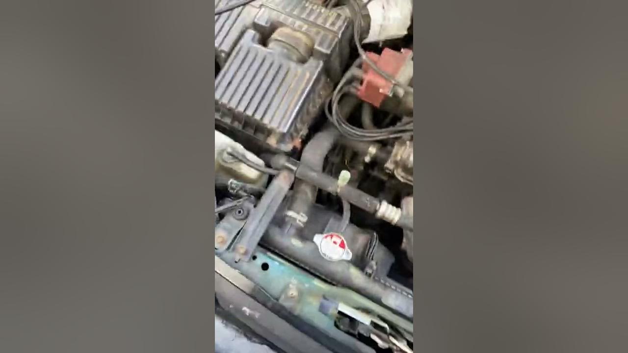 Honda CRV Overheating problem fix - YouTube