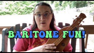Baritone Dulcimer Lesson | Cripple Creek Accompaniment