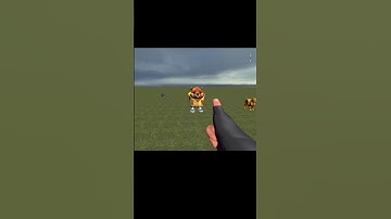 I DESTROY ITALIAN BRAINROT JUMPSCARE NEXTBOTS IN PLAYGROUND MOD GMOD SANDBOX IN SPACE #shortsfeed