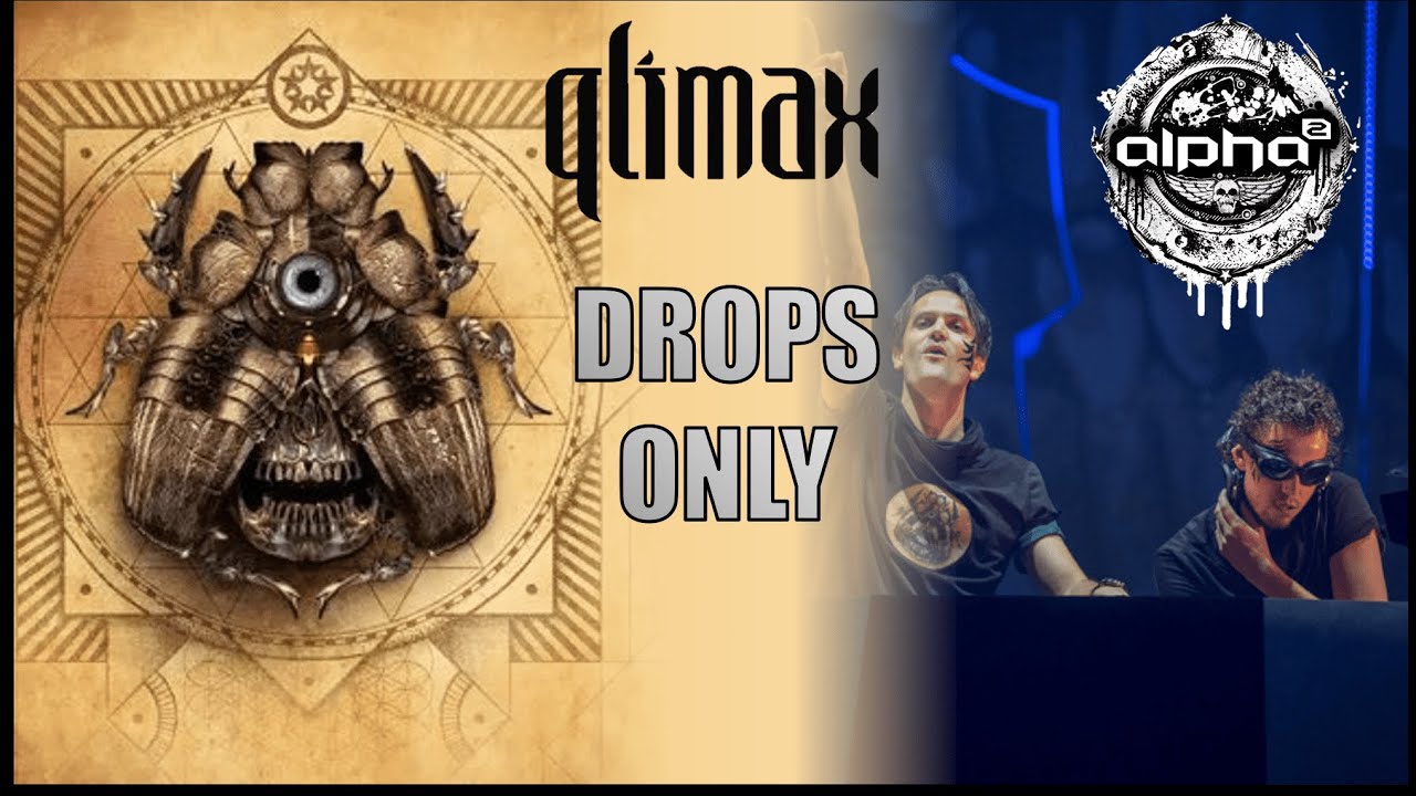 Alpha² @ Qlimax 2013 | Drops Only (Solo Audio)