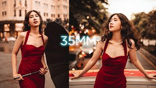 Chụp Ảnh Chân Dung Ánh Sáng Tự Nhiên | Nhà Hát Thành Phố | Xe Bus 2 Tầng | Chụp Cùng We90s