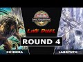 Chimera VS Labrynth: Yu-Gi-Oh! OTS Store | Round 4 | Live Duel