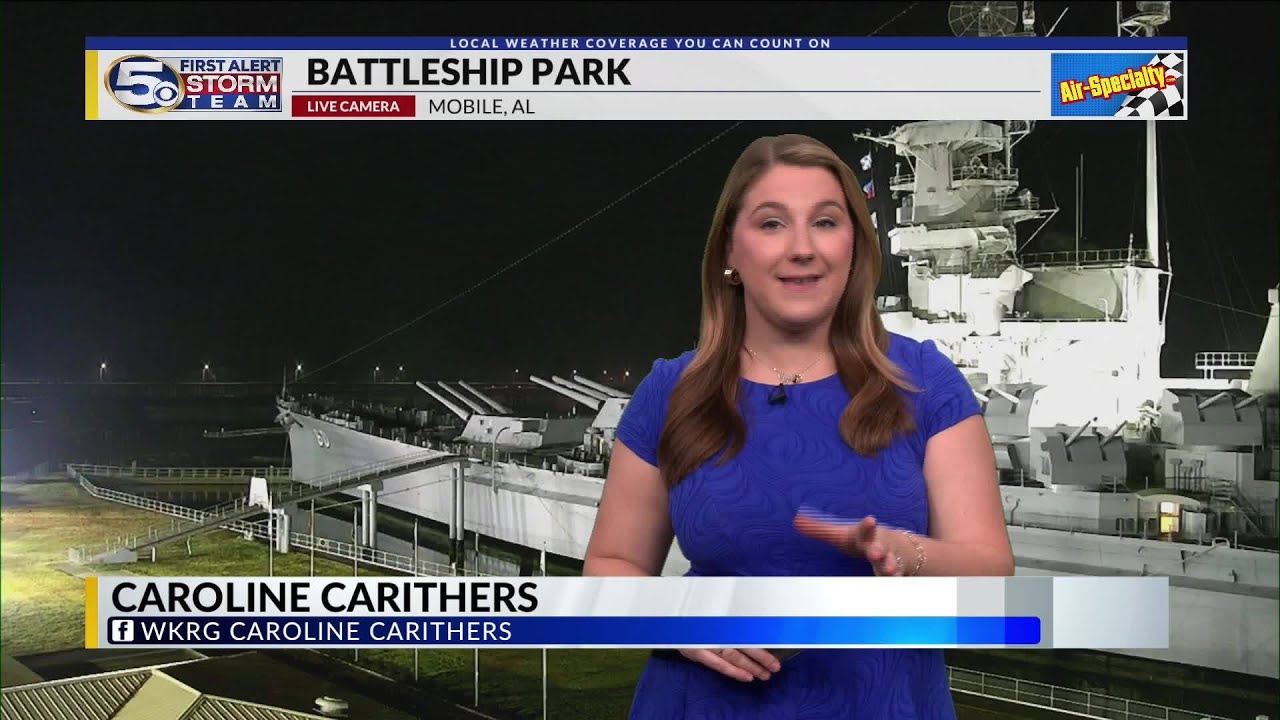 FORECAST | Some fog, warmer, a few showers