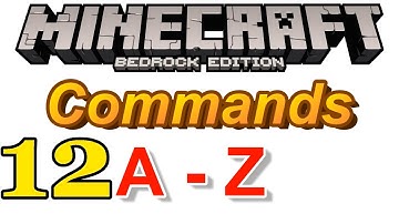 /execute | Minecraft Bedrock Commands A-Z