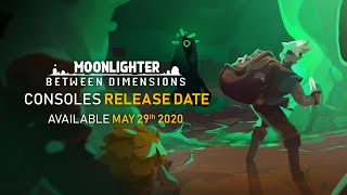 Moonlighter: Between Dimensions | Official Console Date Announcement Teaser