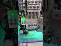 ZGM new machine Twin + Dory