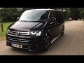 VW transporter Highline kombi with sportline styling pack T5.1