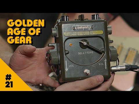 This is [ABSOLUTELY] the Weirdest Fuzz Pedal We've Ever Seen