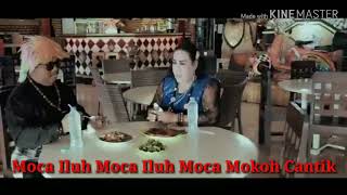 ILuh Moca(Mokoh Cantik) Dwi Negari(Jro Eling)
