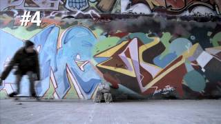 Crailtap's Mini Top 5 with Rick McCrank at Leeside