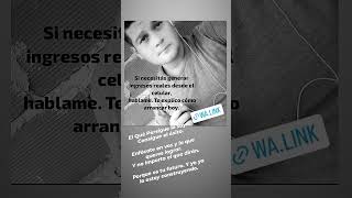 Soy Leo de La Plata y te enseño a ganar dinero real por internet 🔥