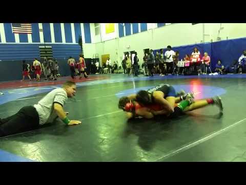C.S. Duals 2--1.17.15/Redmond