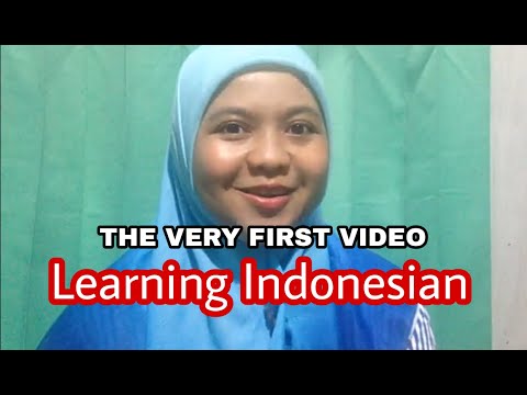 How to Say Greeting in Indonesian #learnindonesian