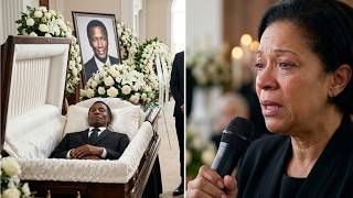 Michael Wright Funeral: His Wife STUNNING Tribute Leaves Fans in Tears