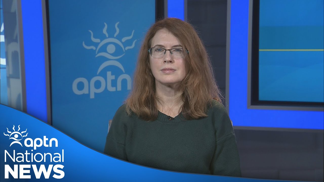 Journalist Patti Sonntag sheds light on Ottawa’s Indigenous Procurement Program | APTN News