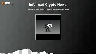 Copy, Paste, Rekt: Ethereum address poisoning strikes again