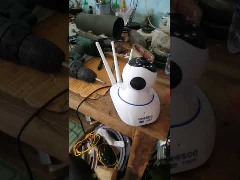Video camera yoosee bị lỗi mạch: không kết nối wifi, xoay... - youtube