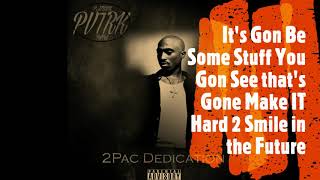 2Pac Dedication PROMO